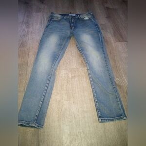 M. Society Stylish Blue Jeans